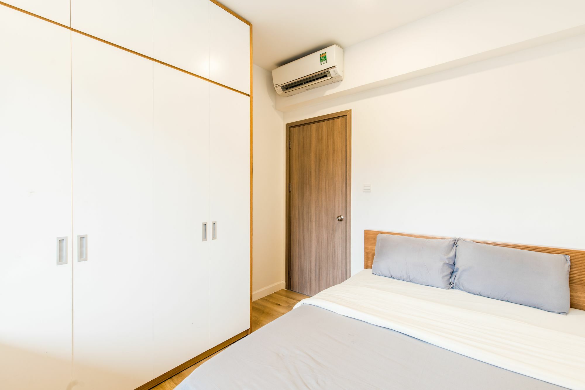 The Manner Apartment Icon 56 Rooftop Pool Ho-Chi-Minh-Stadt Exterior foto
