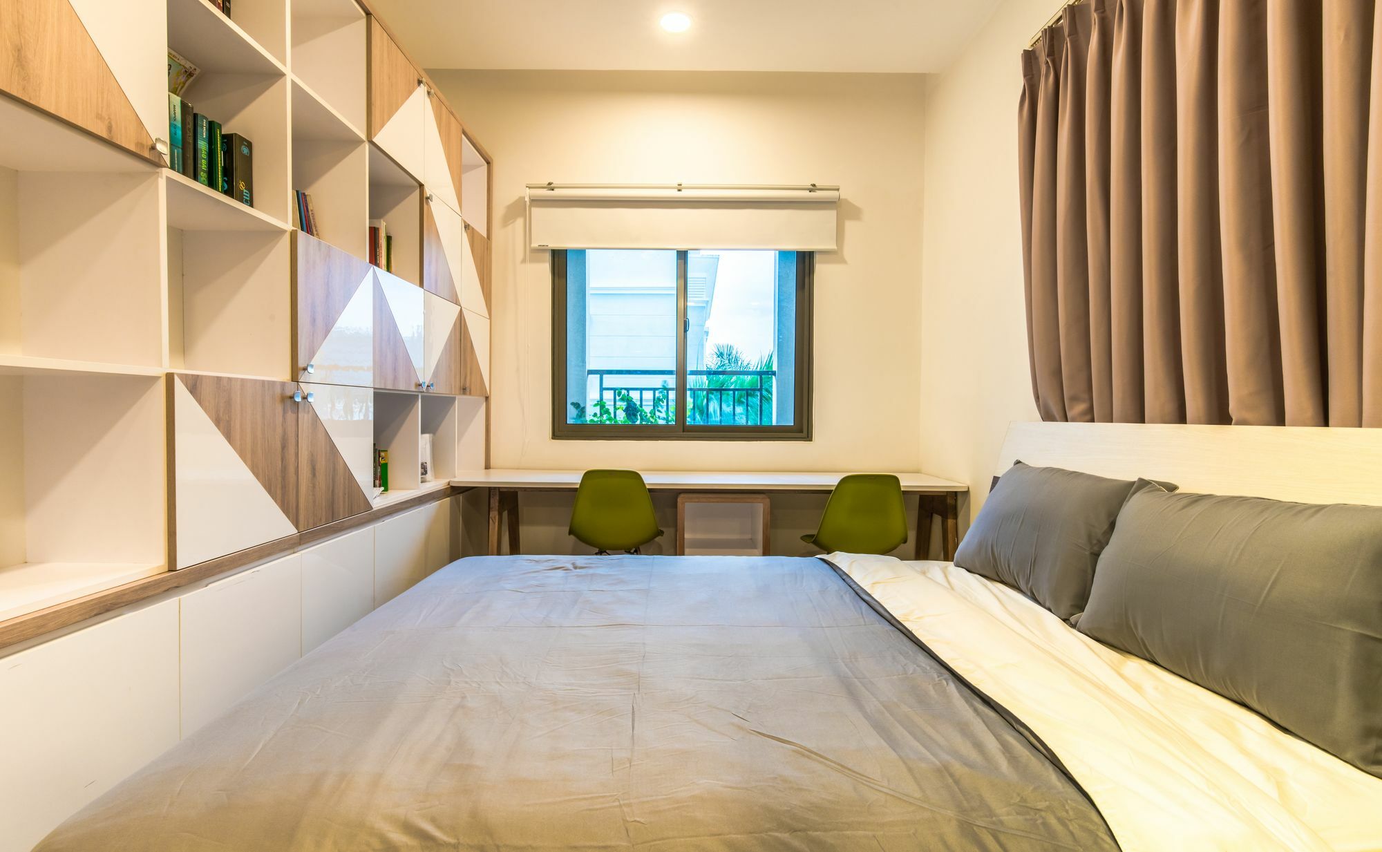 The Manner Apartment Icon 56 Rooftop Pool Ho-Chi-Minh-Stadt Exterior foto