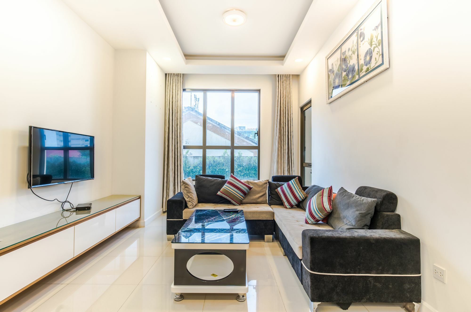 The Manner Apartment Icon 56 Rooftop Pool Ho-Chi-Minh-Stadt Exterior foto